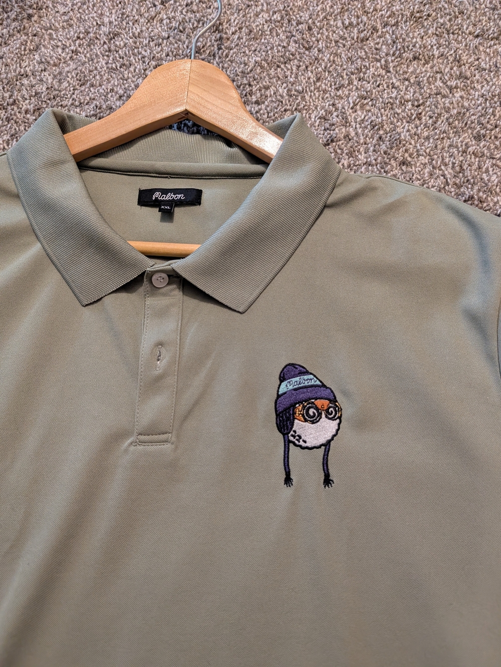 Malbon Polo